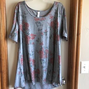 LuLaRoe Perfect T 2X